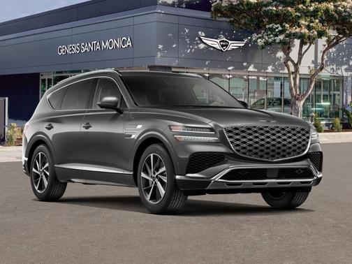 Makalu Gray 2026 Genesis GV80 2.5T Advanced