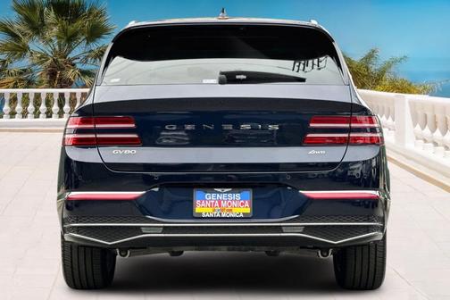 2025 Genesis GV80 2.5T