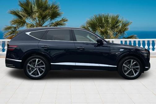 2025 Genesis GV80 2.5T