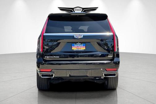 Black Raven 2021 Cadillac Escalade Luxury