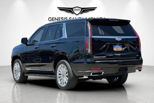 Black Raven 2021 Cadillac Escalade Luxury