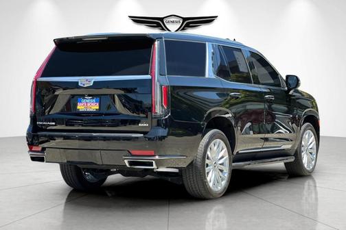 Black Raven 2021 Cadillac Escalade Luxury