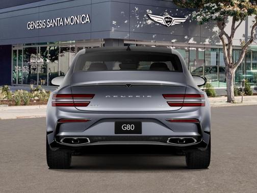 2026 Genesis G80 2.5T Sport Prestige