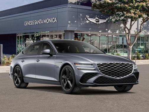 2026 Genesis G80 2.5T Sport Prestige