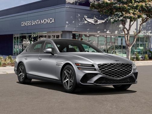 2025 Genesis G80 3.5T Sport Advanced