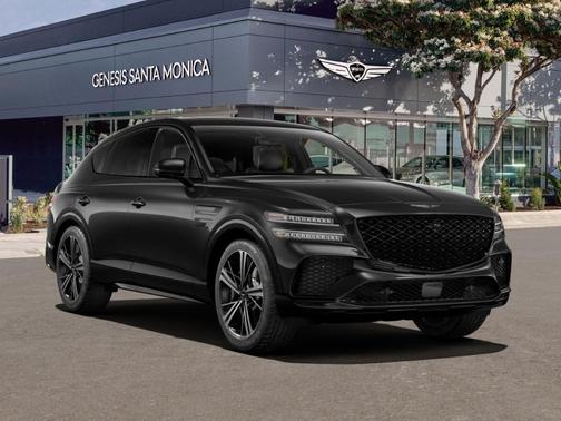 2025 Genesis GV80 Coupe 3.5T e-SC