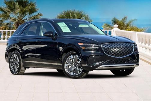 2026 Genesis Electrified GV70 