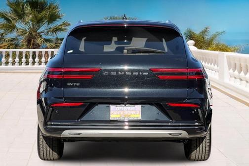 2026 Genesis Electrified GV70 