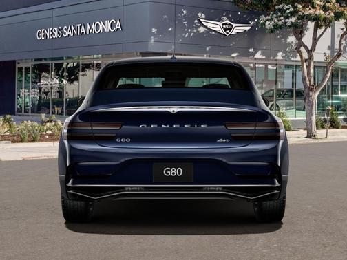 2025 Genesis G80 2.5T