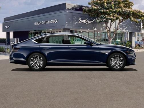 2025 Genesis G80 2.5T