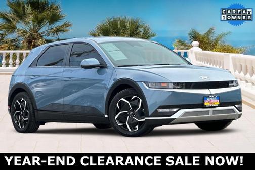 2024 Hyundai IONIQ 5 SEL