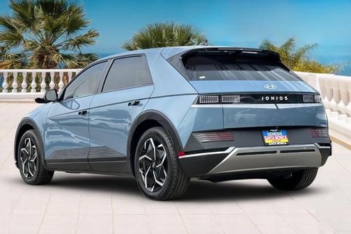 2024 Hyundai IONIQ 5 SEL