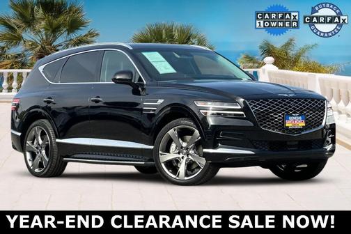 2024 Genesis GV80 3.5T