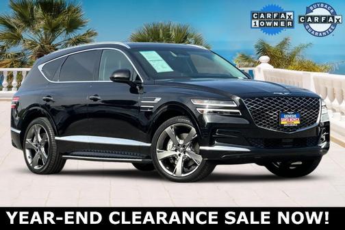 2024 Genesis GV80 3.5T