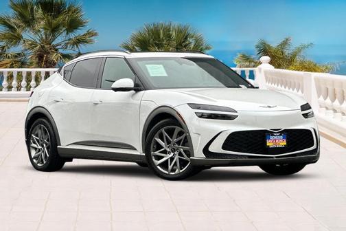 2024 Genesis GV60 Advanced