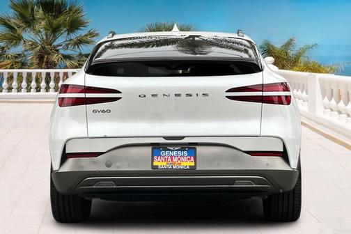 2024 Genesis GV60 Advanced