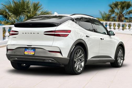 2024 Genesis GV60 Advanced