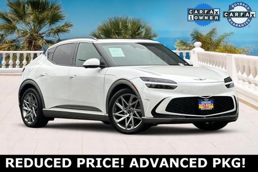 2024 Genesis GV60 Advanced