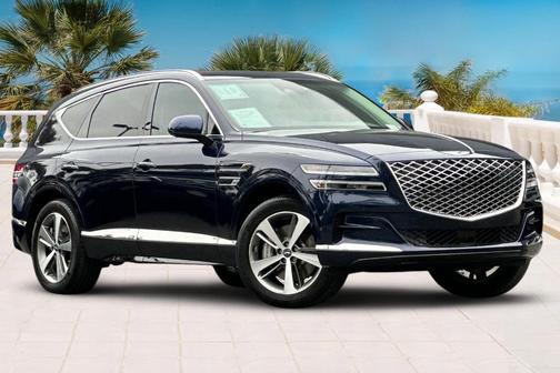 2023 Genesis GV80 2.5T