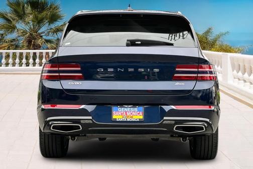 2023 Genesis GV80 2.5T