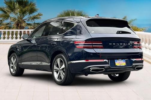 2023 Genesis GV80 2.5T
