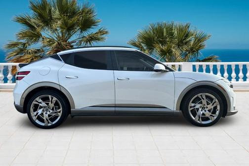 Uyuni White 2023 Genesis GV60 Performance