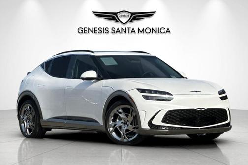 Uyuni White 2023 Genesis GV60 Performance