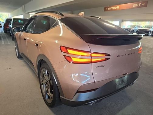 Atacama 2023 Genesis GV60 Performance