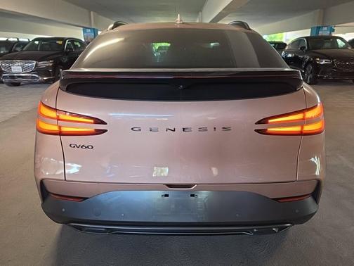 Atacama 2023 Genesis GV60 Performance