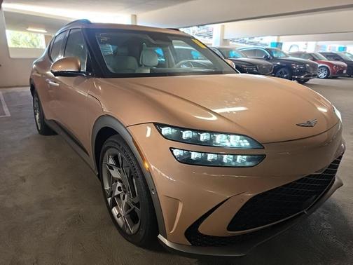 Atacama 2023 Genesis GV60 Performance