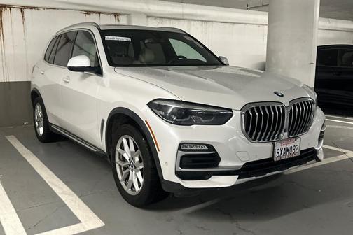 2021 BMW X5 sDrive40i