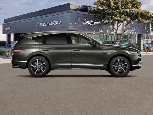 2026 Genesis GV80 2.5T Advanced