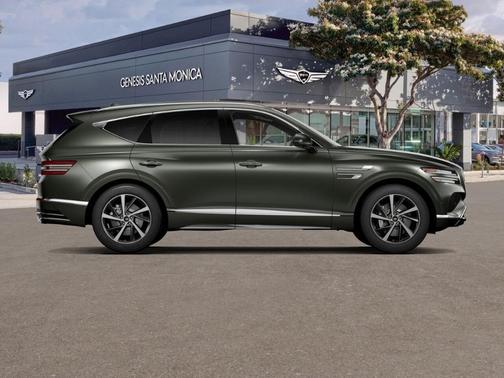 2026 Genesis GV80 2.5T Advanced
