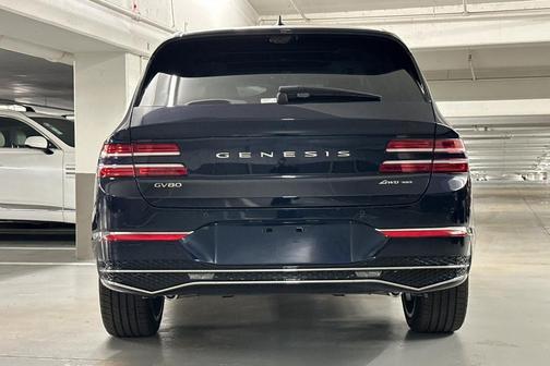 2025 Genesis GV80 3.5T Prestige