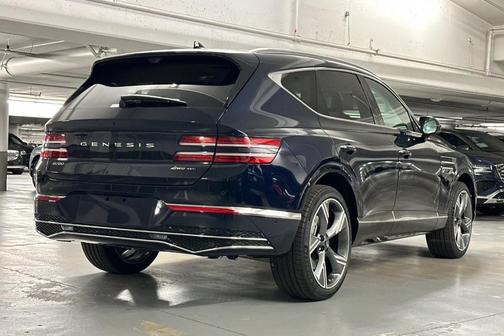 2025 Genesis GV80 3.5T Prestige