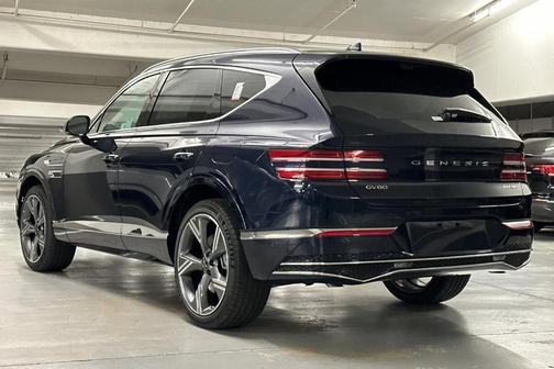 2025 Genesis GV80 3.5T Prestige