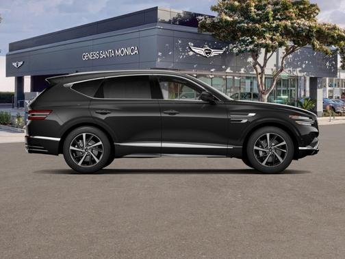 2026 Genesis GV80 2.5T Advanced