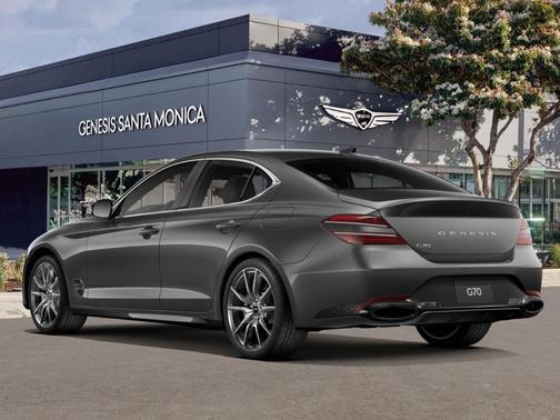 2026 Genesis G70 2.5T Standard