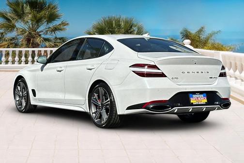 2025 Genesis G70 3.3T Sport Advanced