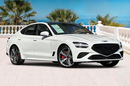 2025 Genesis G70 3.3T Sport Advanced