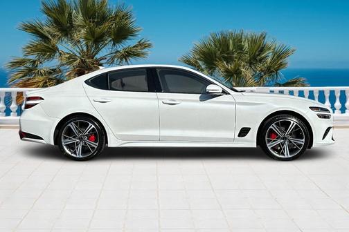 2025 Genesis G70 3.3T Sport Advanced