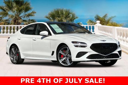 2025 Genesis G70 3.3T Sport Advanced