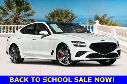 2025 Genesis G70 3.3T Sport Advanced
