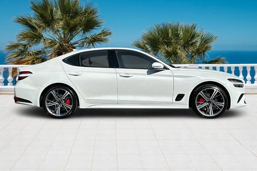 2025 Genesis G70 3.3T Sport Advanced