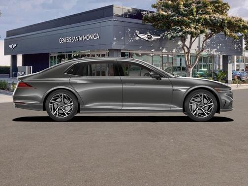 2025 Genesis G90 3.5T