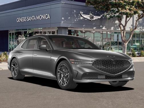 2025 Genesis G90 3.5T