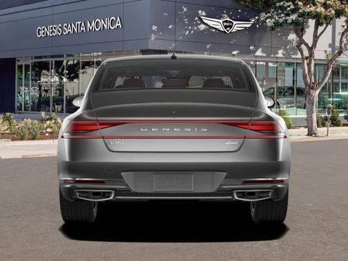 2025 Genesis G90 3.5T