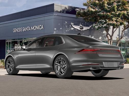 2025 Genesis G90 3.5T