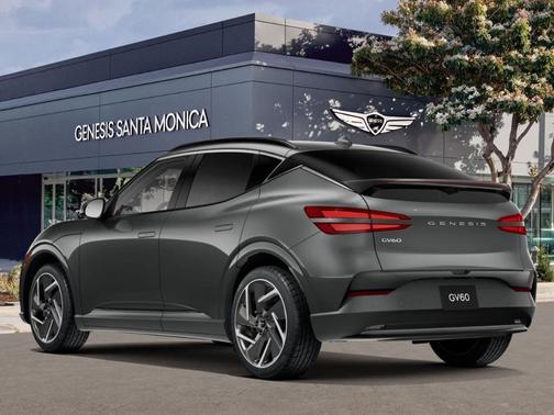 2026 Genesis GV60 Advanced 20"