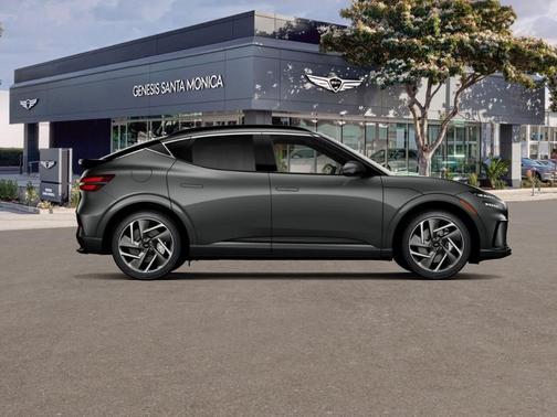 2026 Genesis GV60 Advanced 20"